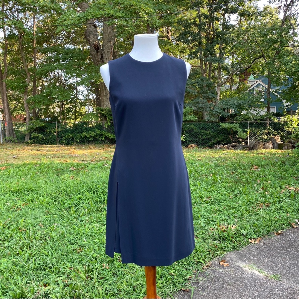 Ann Taylor Sleeveless Dress
